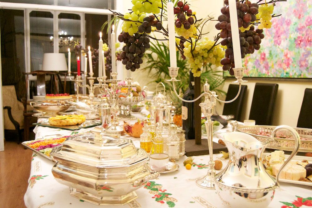 Catering gourmet de Shenonkop, una gran opción para eventos en Madrid