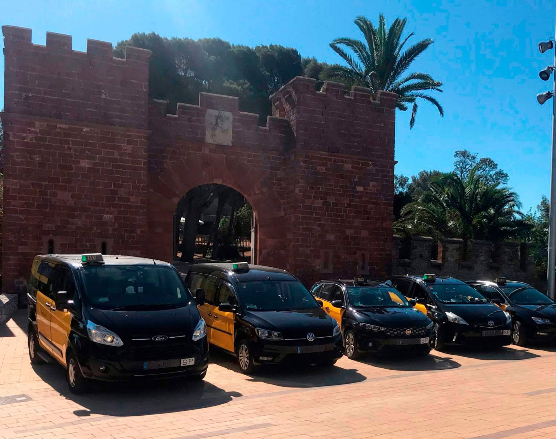 Taxi Castelldefels retoma sus servicios de taxis después de la pandemia