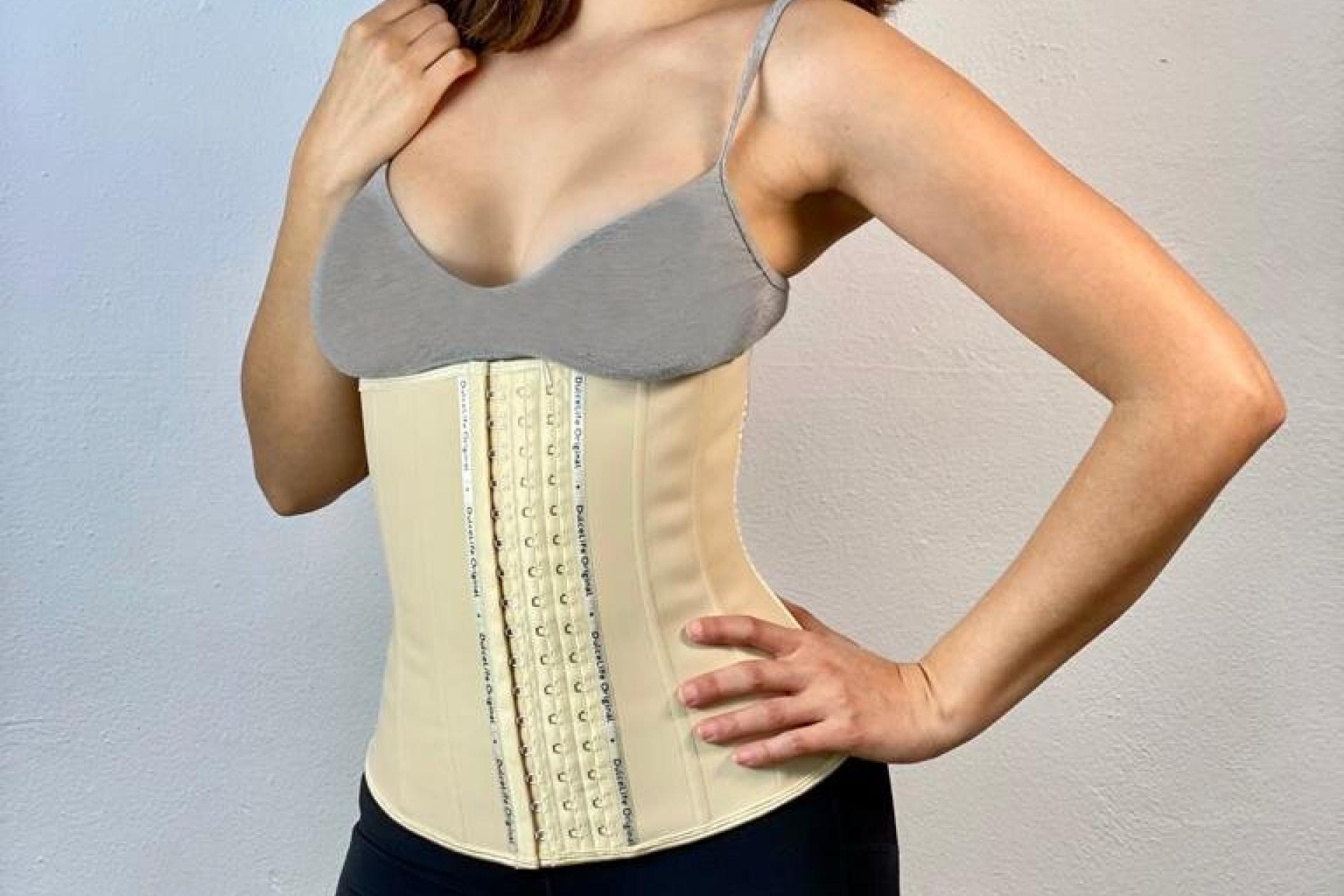 ¿Cómo funciona la faja reductora de DulceLife Original?