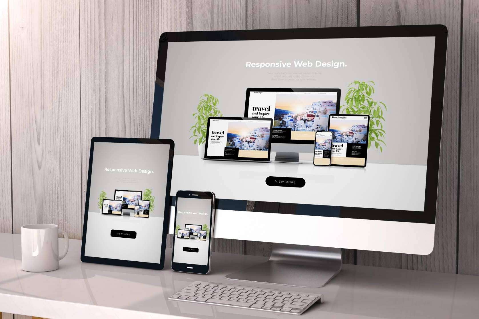 Diseño web profesional: agencia de diseño web Agencia Creativa