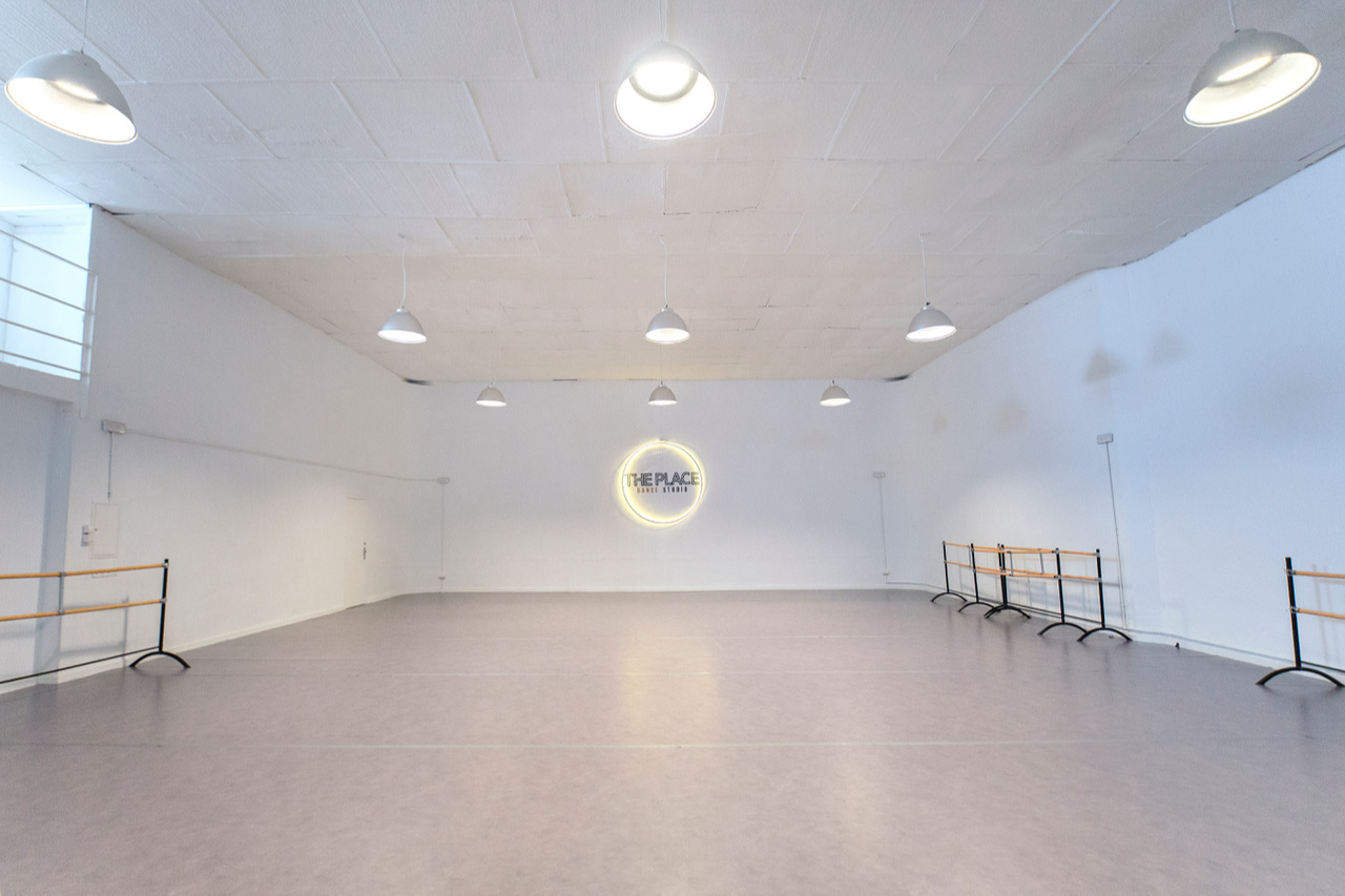 Danza: aprender con los mejores profesionales en The Place Dance Studio Madrid