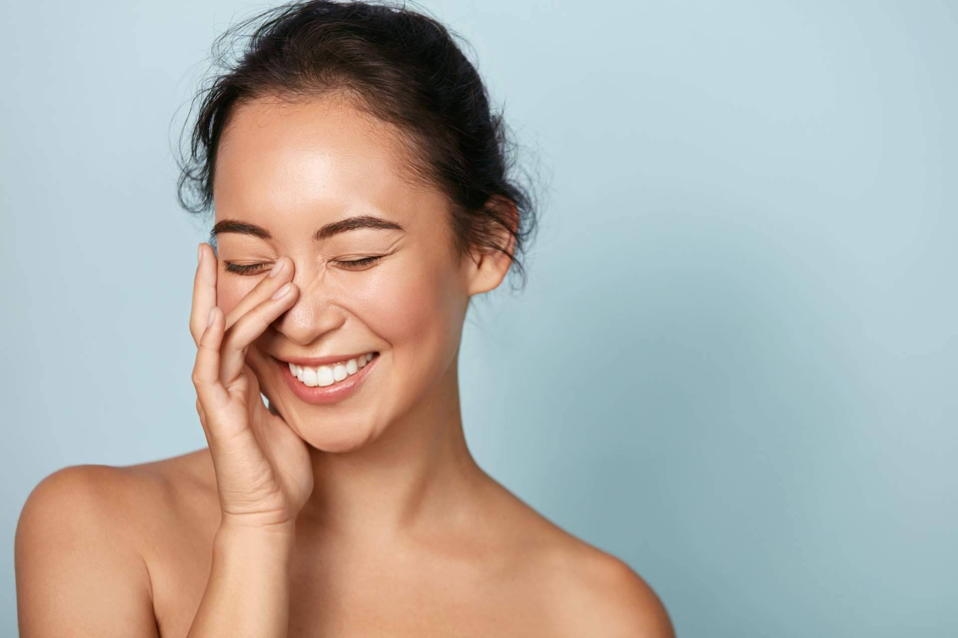 El famoso kit de cremas para el cuidado facial de Distrito Wellness Concept
