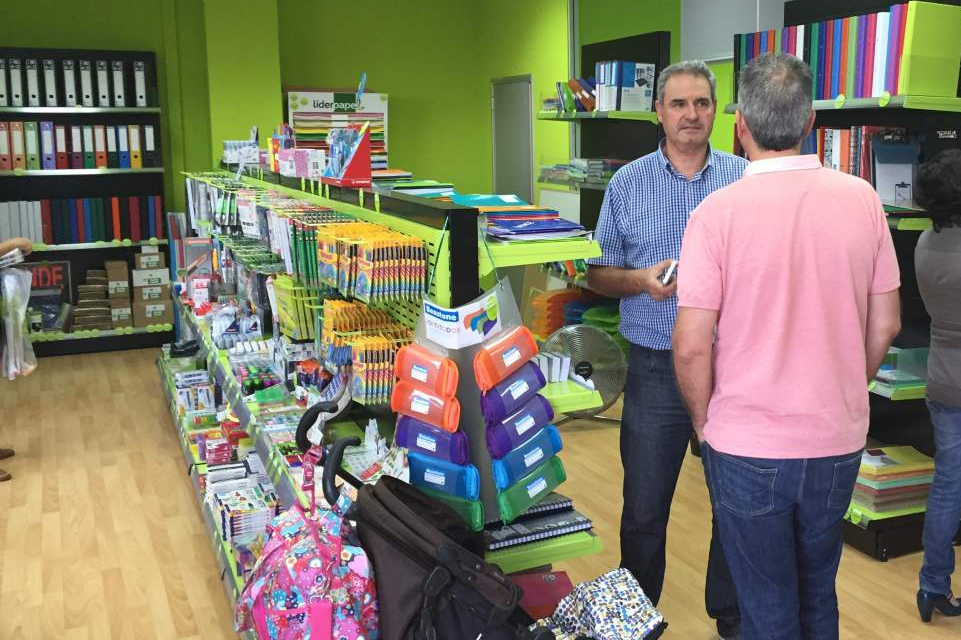 Más de 140 franquicias operativas en 11 años: el éxito de las franquicias de papelería y hobby Alfil.be
