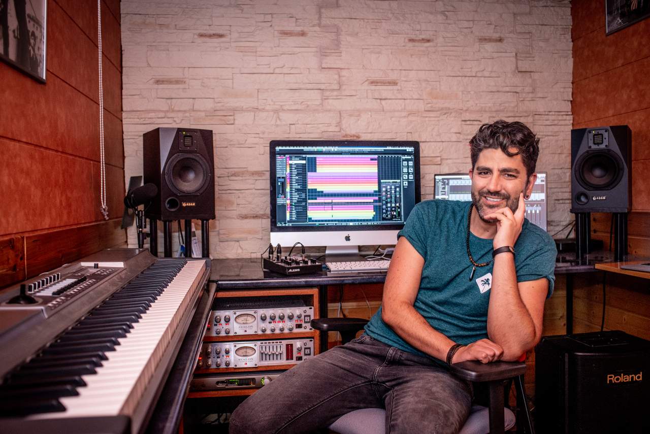 La Música es vida, el nuevo show de Abel Jazz