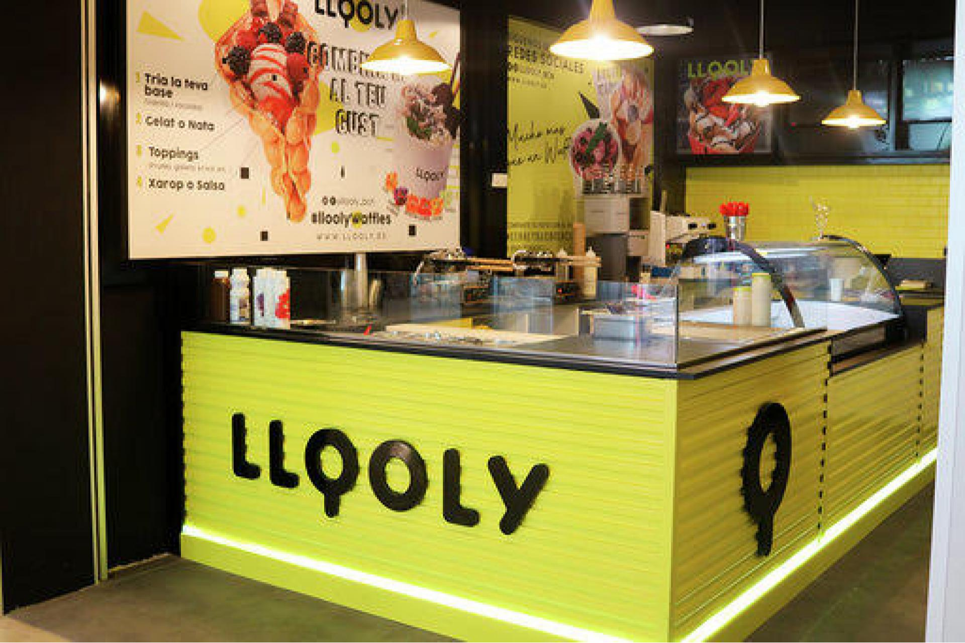 Llooly hace llegar el Bubble Waffle a España