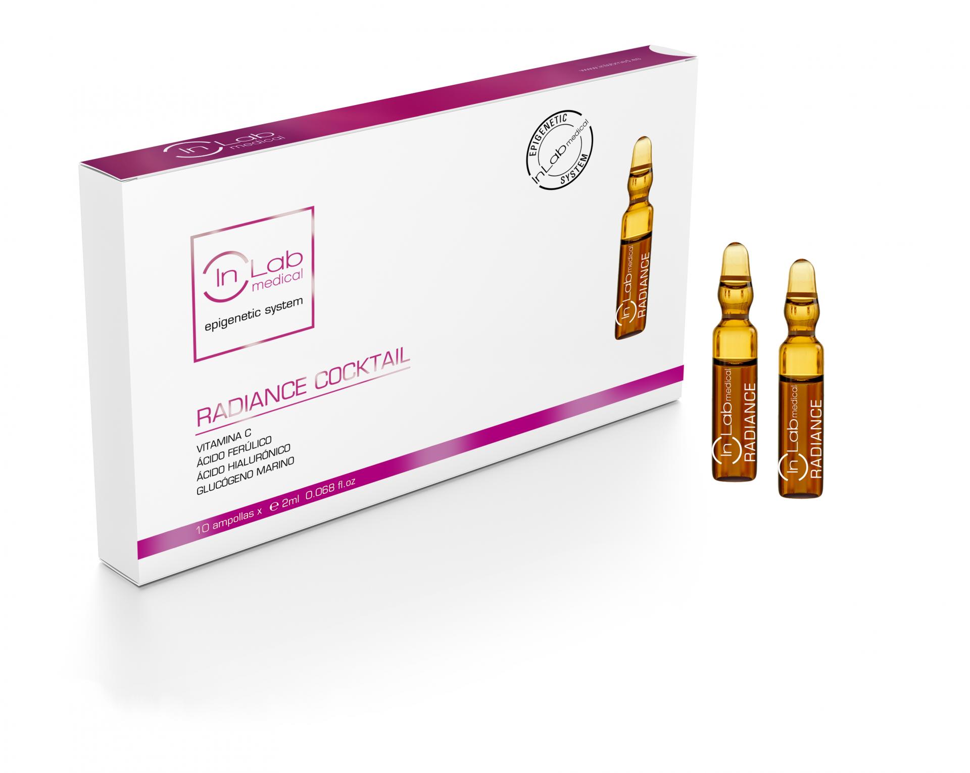 InLab Medical: Ampollas con activos hechos en España