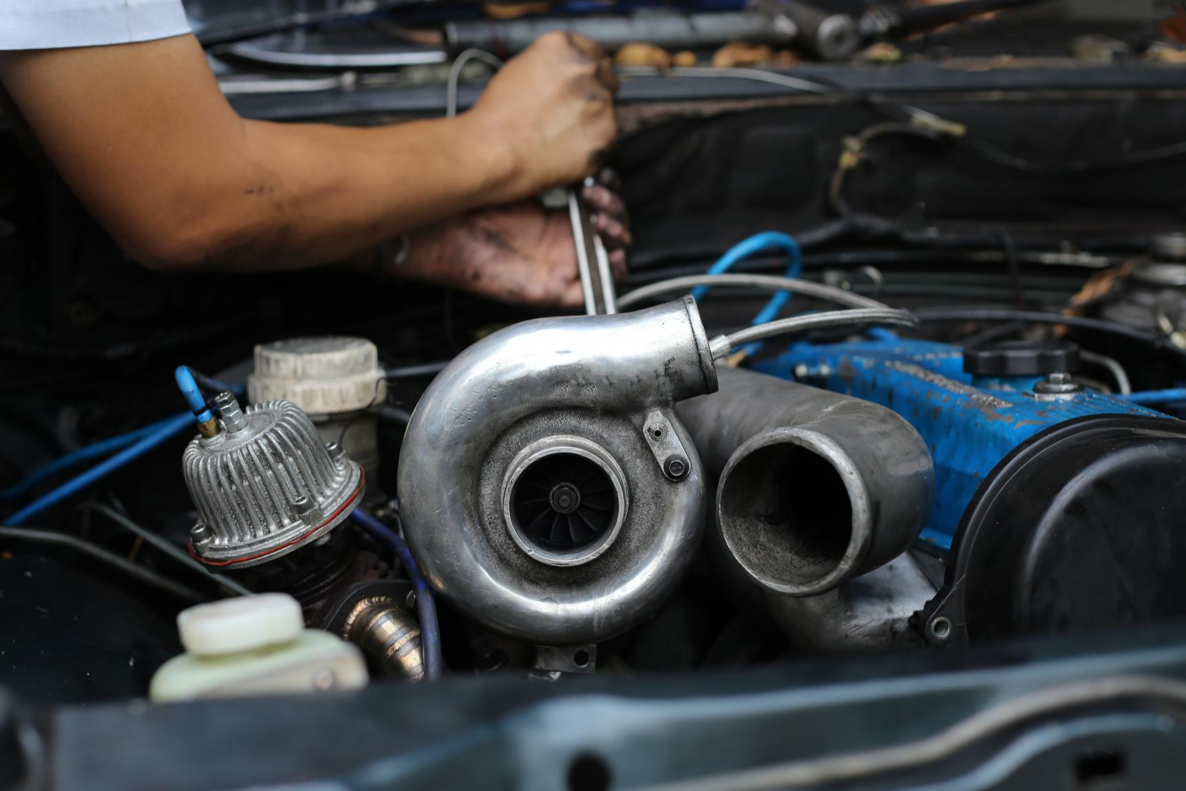Empresa especialista en venta y reparación de turbos: Turbos24h