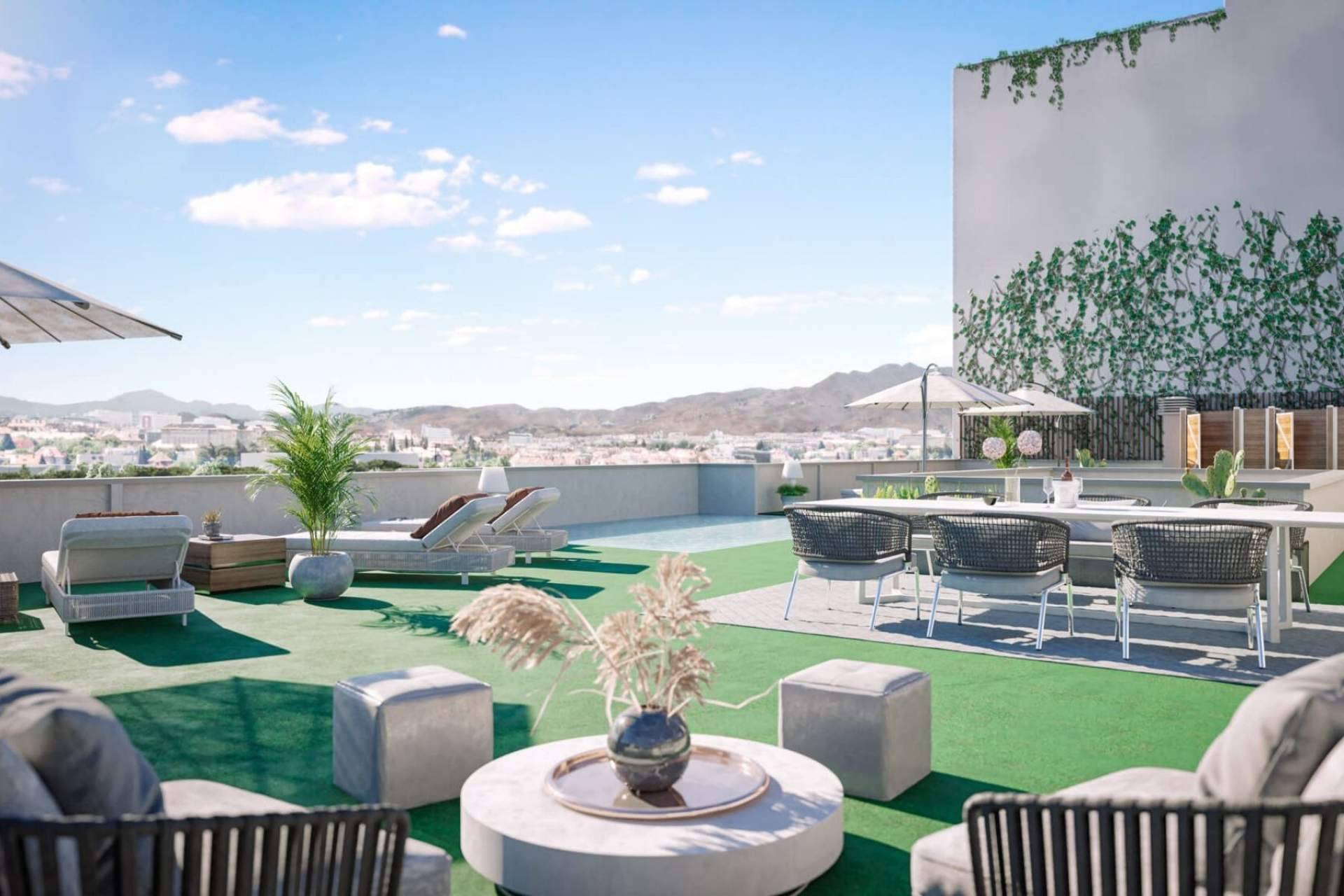Ventajas de adquirir los pisos de obra nueva en Málaga a precios asequibles en Residencial Princesa