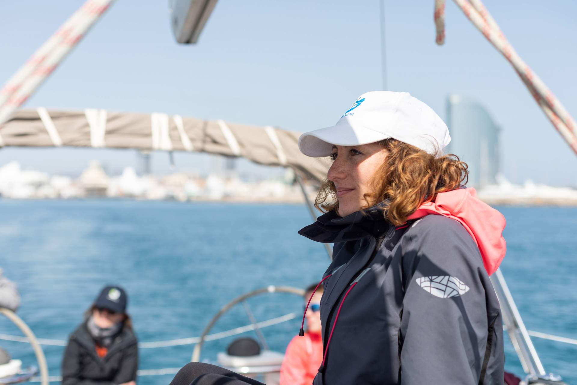 Alamar Sailing: curso PER a bordo