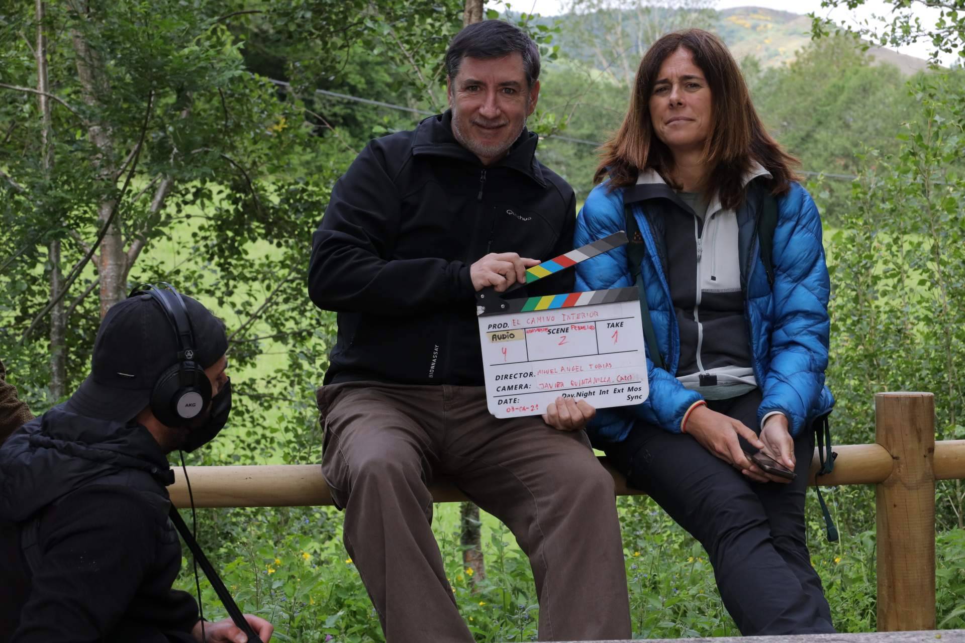 16 Helpers Speakers protagonizan la serie El Camino Interior