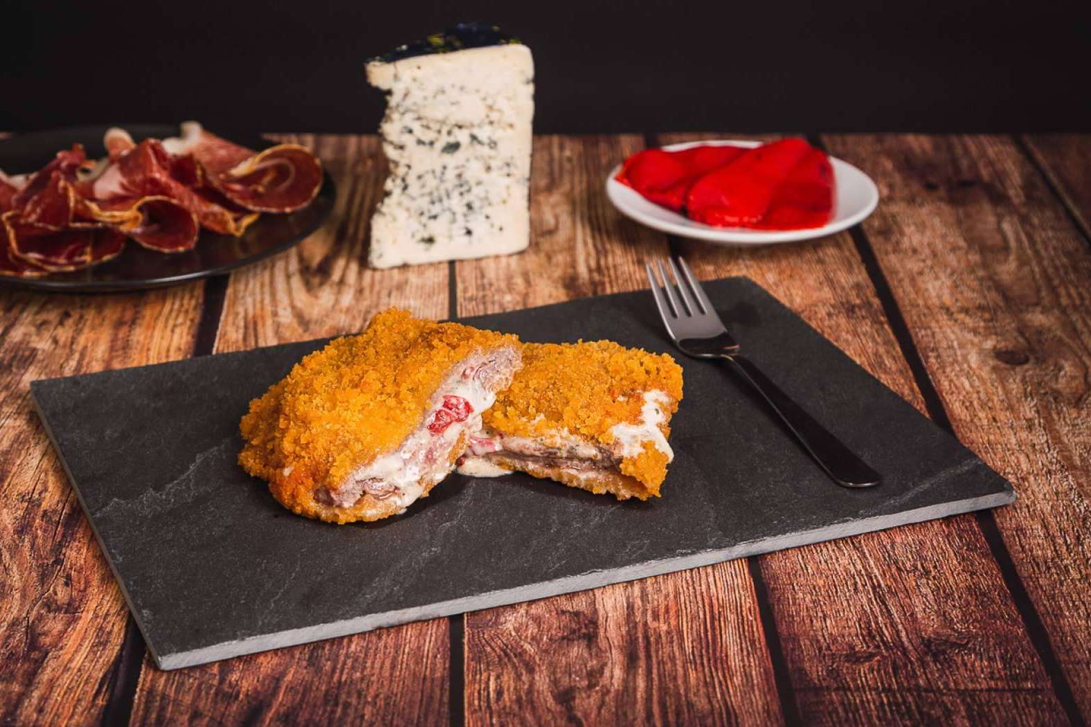 El cachopo es un platillo cuya demanda ha aumentado en toda España