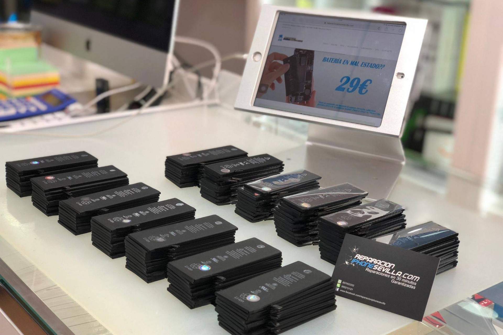 Solventar cualquier problema con Reparaciones iPhone Sevilla: especialistas en reparaciones de iPhone e iPads en Sevilla