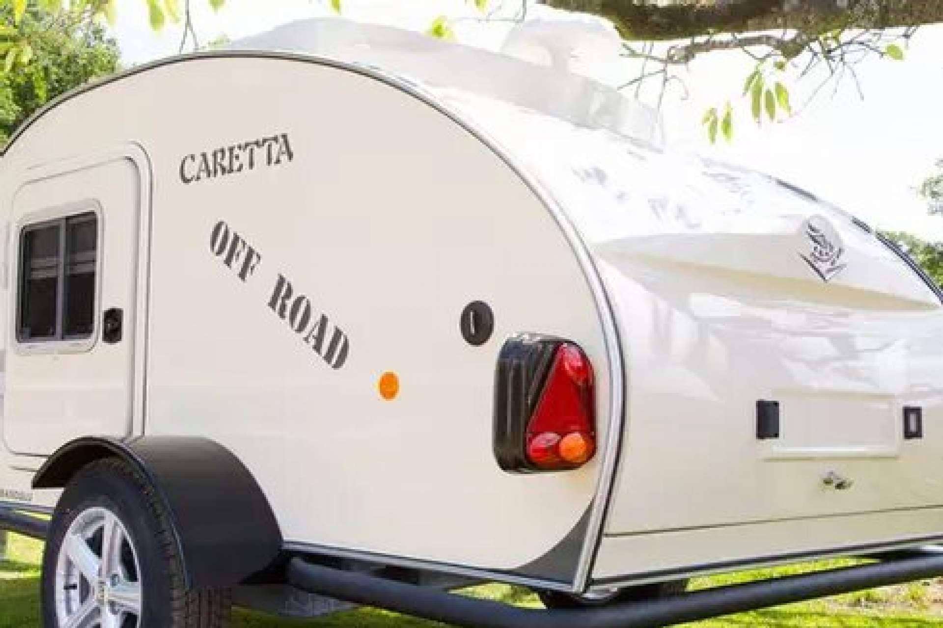 ¿Cuáles son las características de las autocaravanas pequeñas?: Mini Caravanas low cost