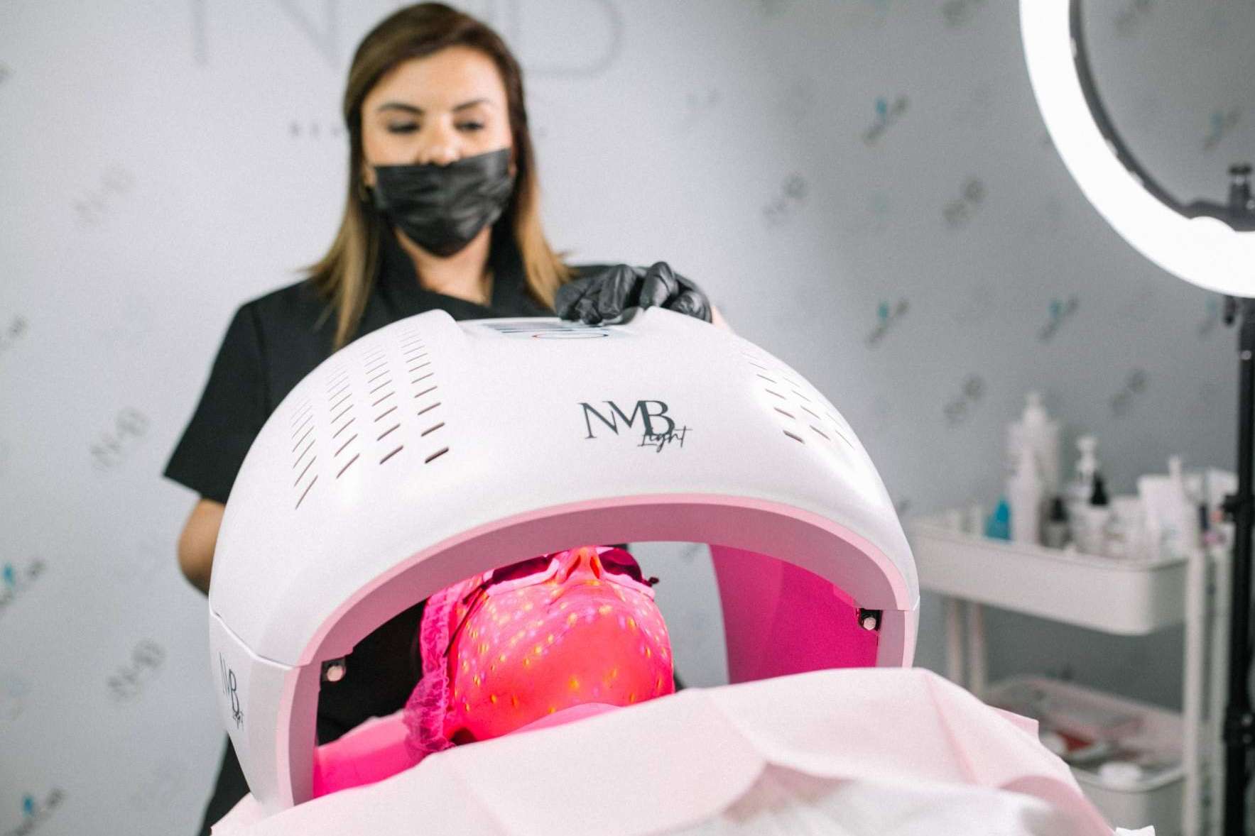 La cosmética al servicio del bienestar de la mano de Natalia Muñiz, que consigue eliminar estrías, cicatrices y marcas post acné