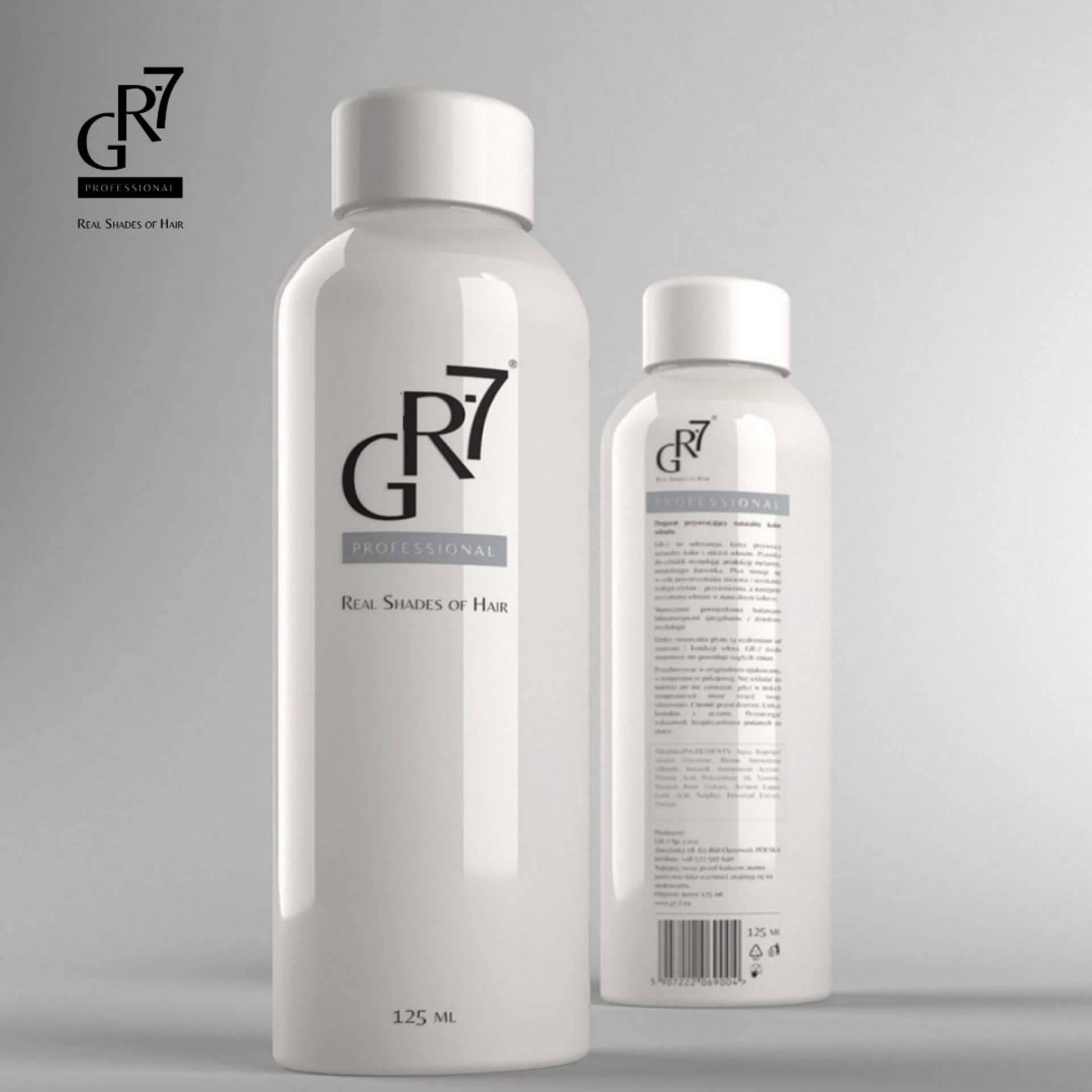 Cómo cubrir las canas gracias a GR-7, la loción que devuelve la coloración al cabello de forma natural