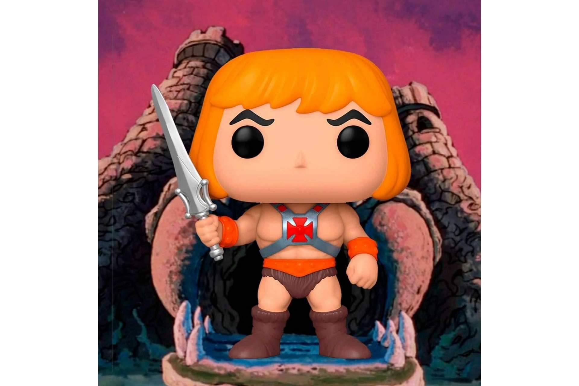 Tres en un Burro ofrece una completa selección de Funkos y figuras para verdaderos coleccionistas
