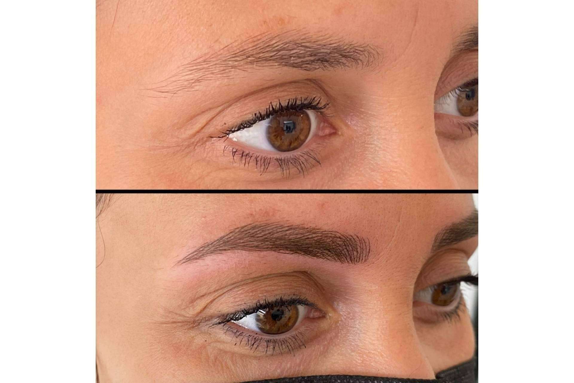¿Dónde hacerse microblading en Terrassa? Julieta Gil