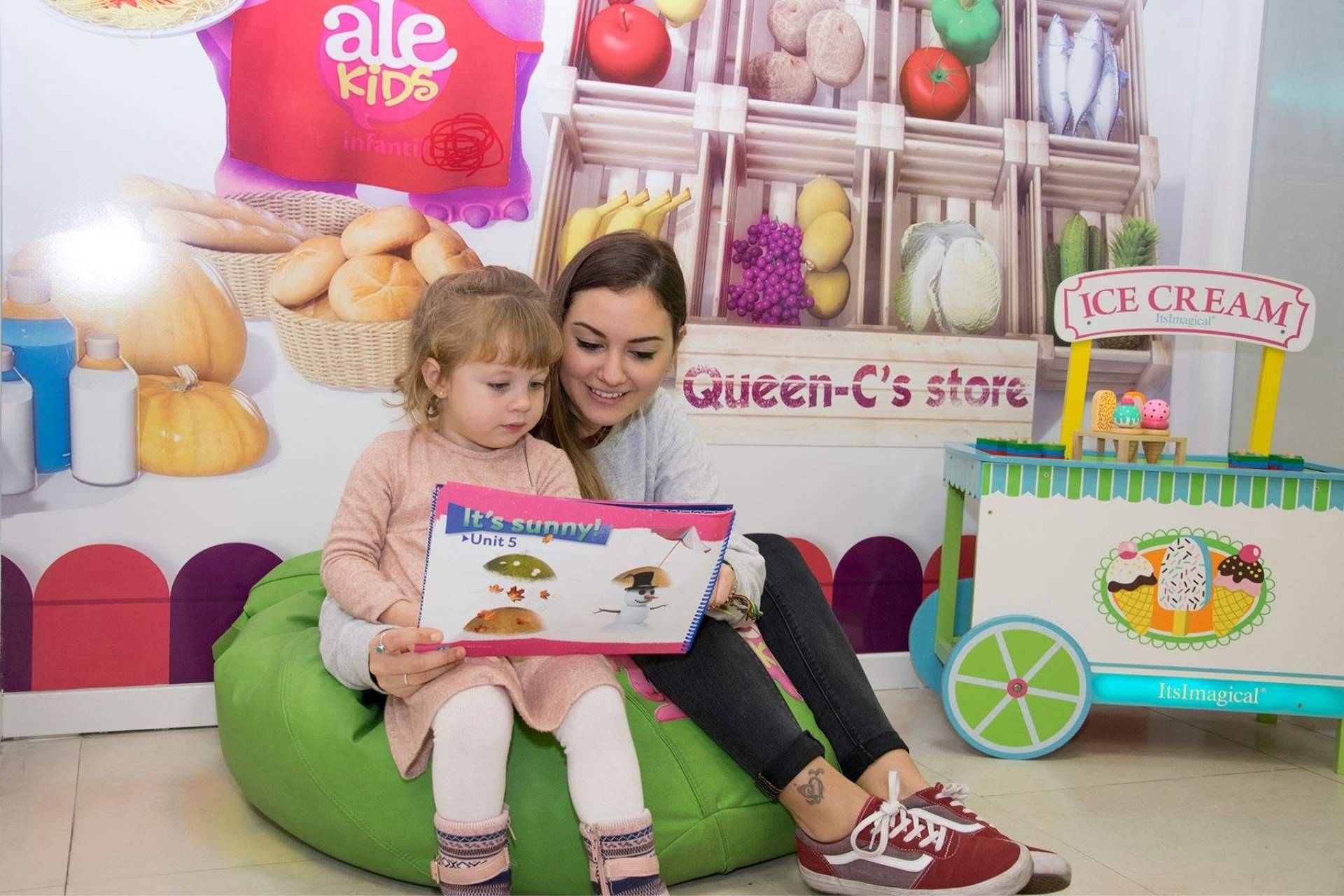 Ale Kids: la manera más completa de que niños y niñas puedan aprender inglés