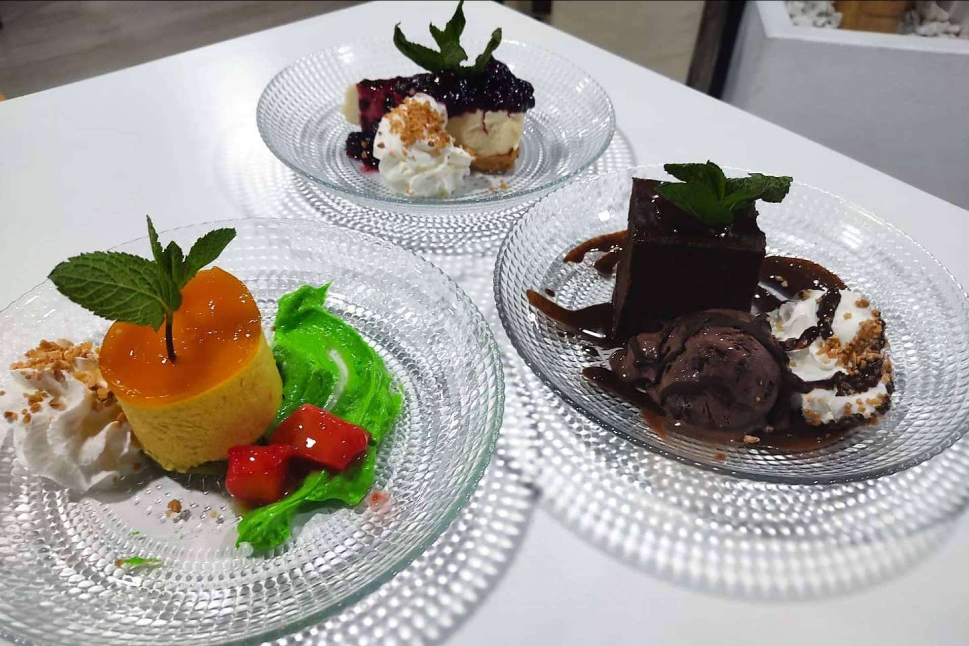 Idilicc Restaurant & Lounge: fusionar la buena cocina con el entretenimiento