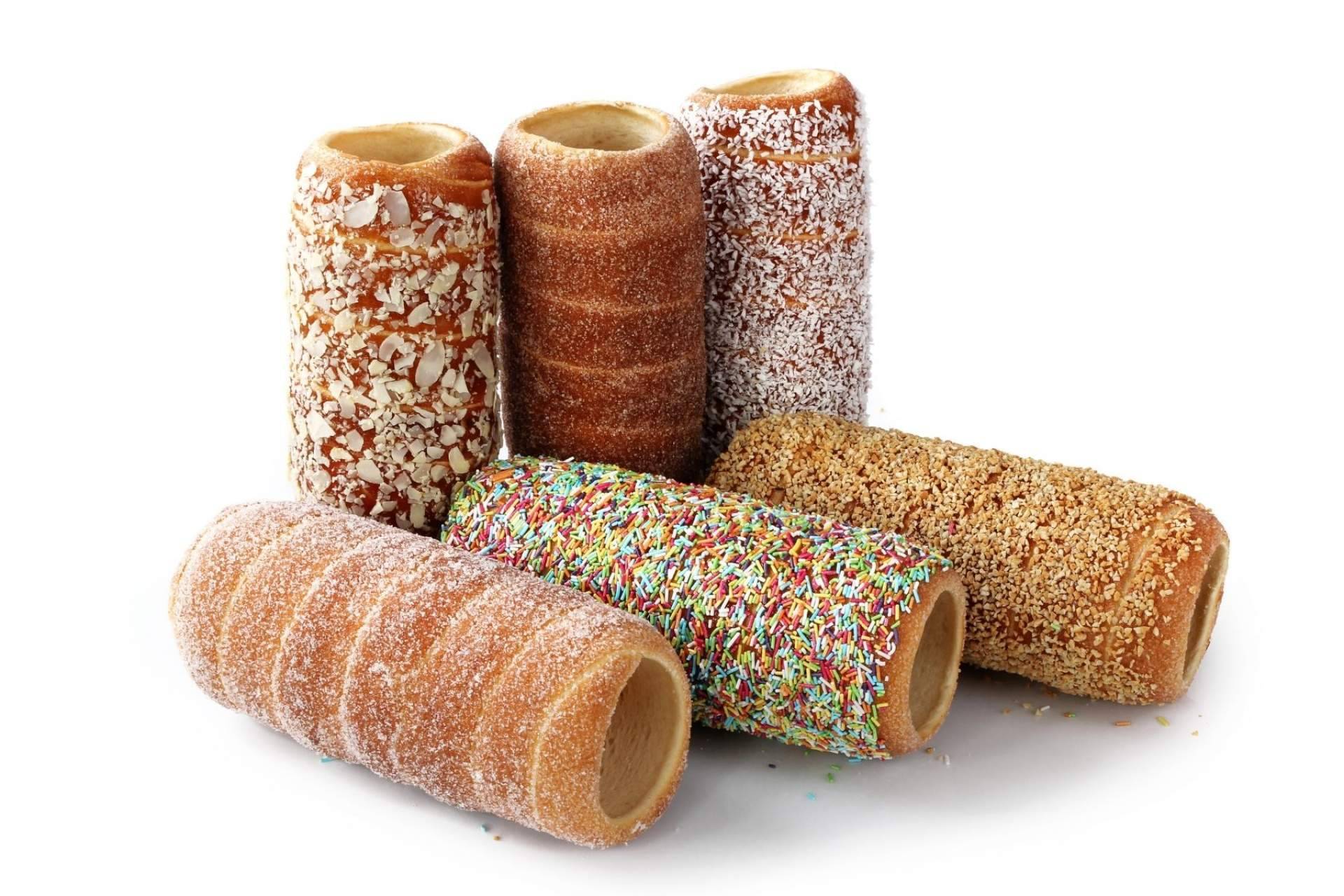 Dulce de Chimenea: el pastel de chimenea se convierte en el dulce húngaro más popular en Madrid