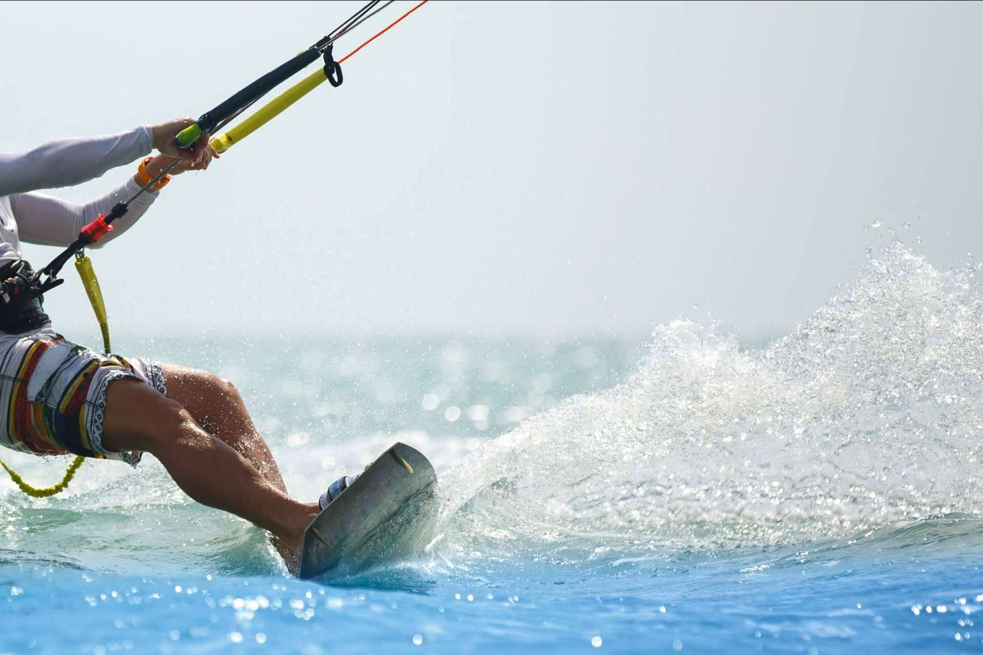 ¿Dónde aprender Kitesurf en Tarifa?: Escuela 3 Sixty Kite School Tarifa