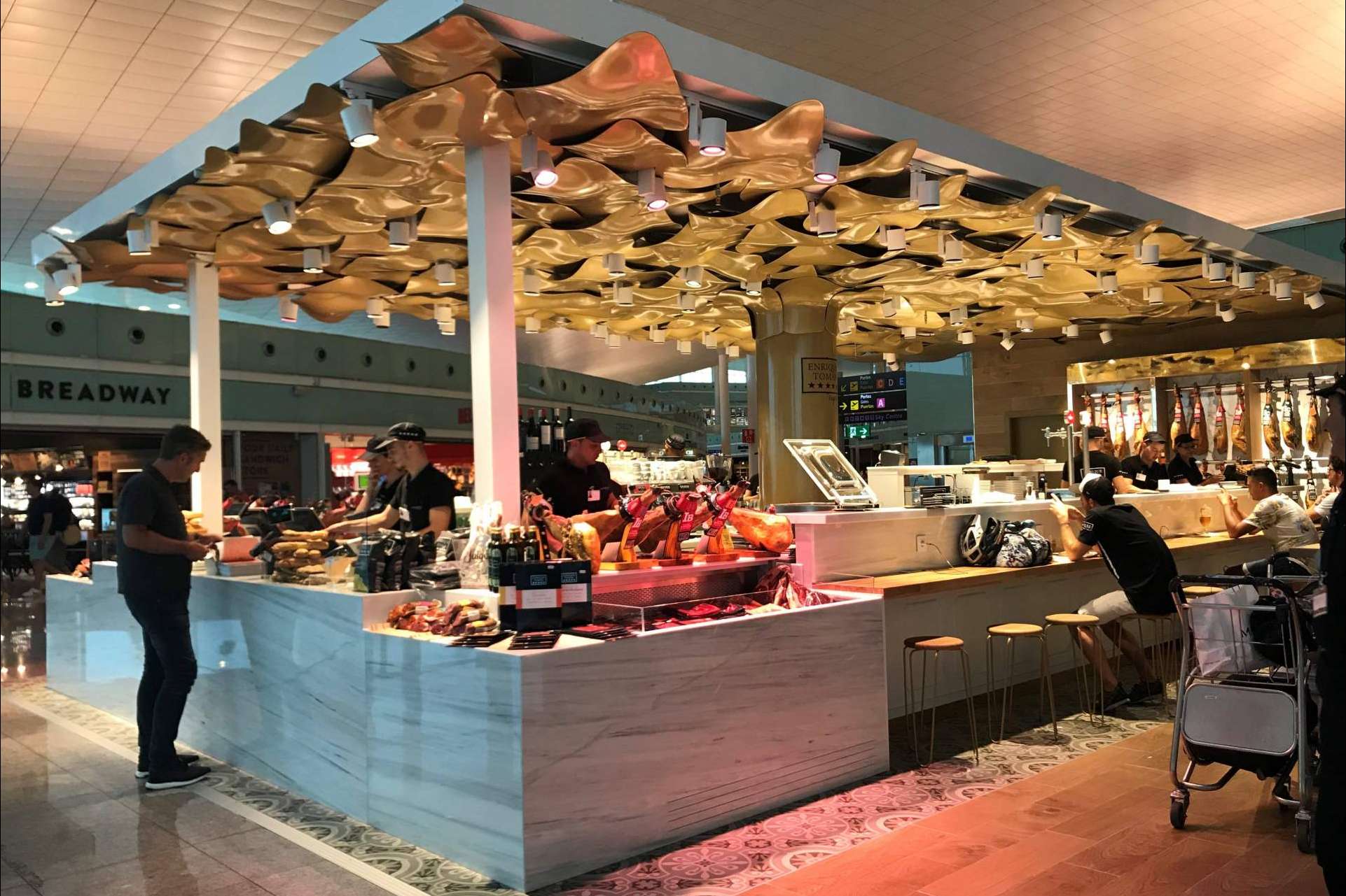 Enrique Tomás: ¿Dónde comprar un buen jamón de bellota ibérico?