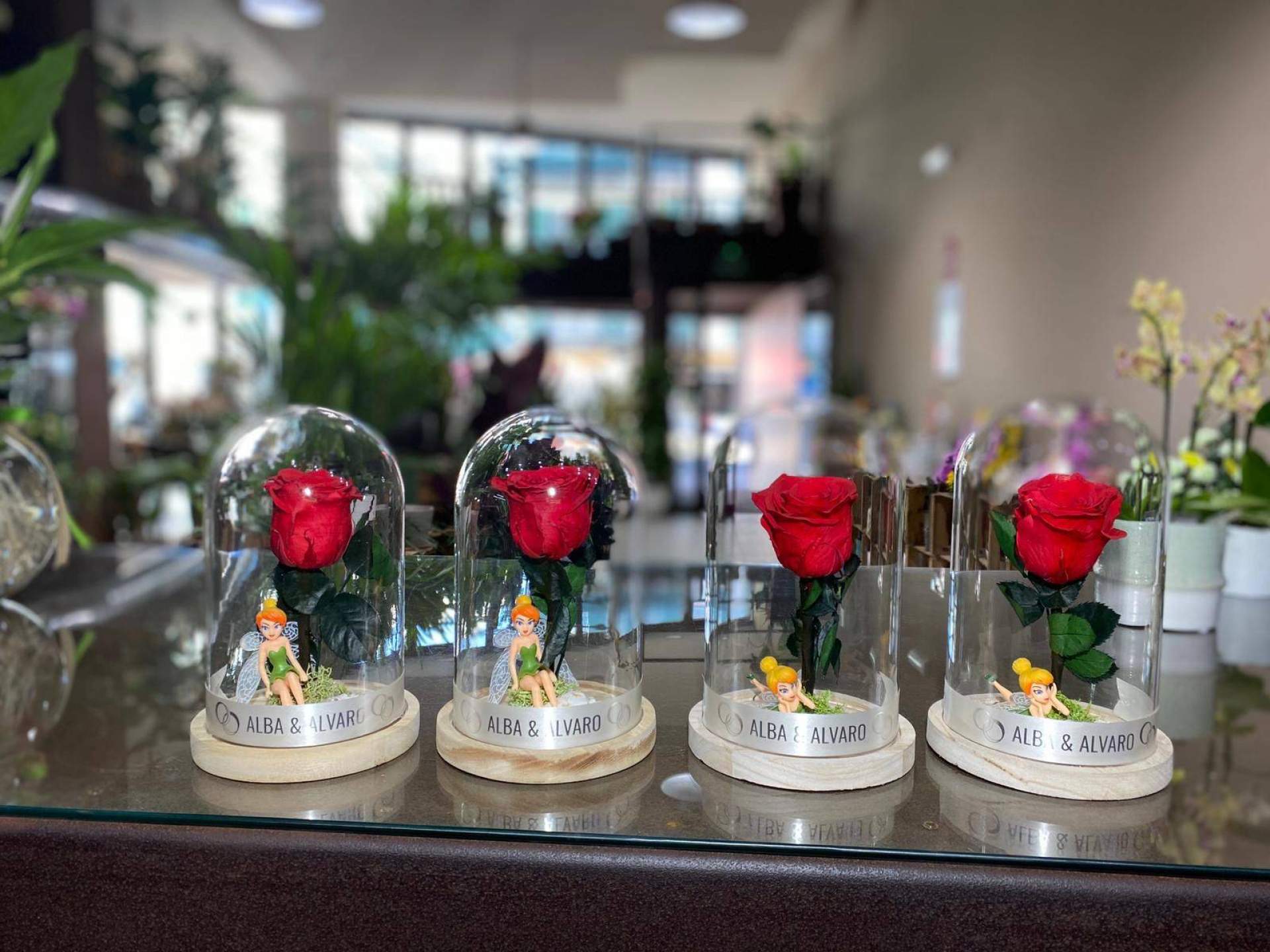 RollBrand: la impresora térmica que revoluciona en la actualidad las floristerías y otros sectores