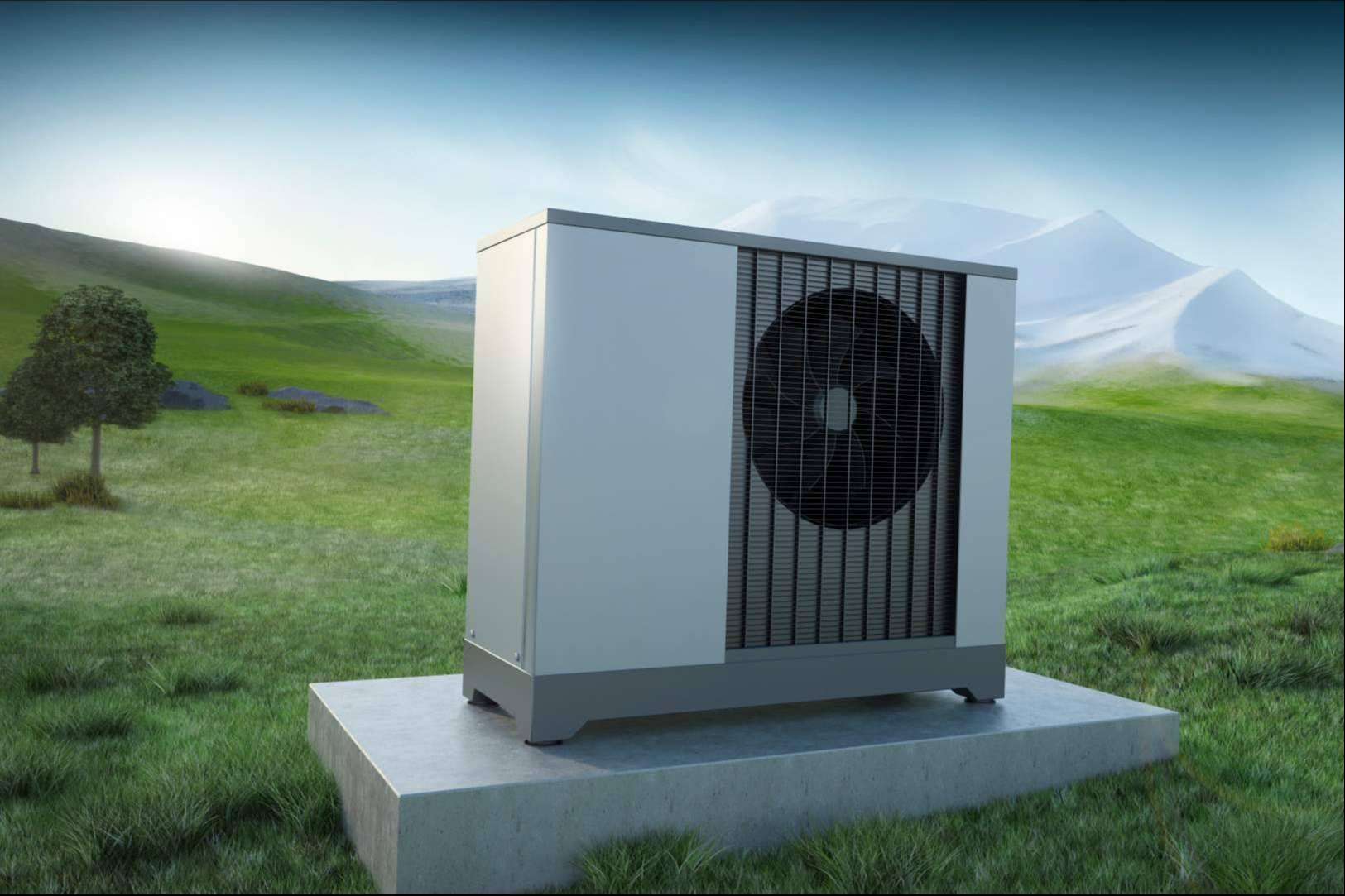 Ahorro energético con Panasonic Aquarea, la innovadora bomba de calor de Clima y Aerotermia