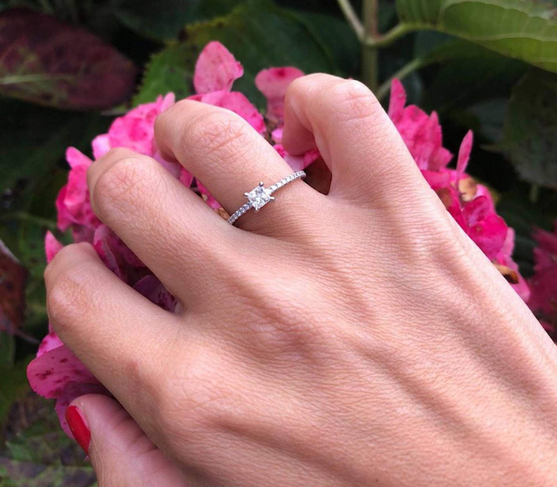 GODIAM Alta Joyería presenta  los anillos de compromiso exclusivos y a medida de la nueva colección