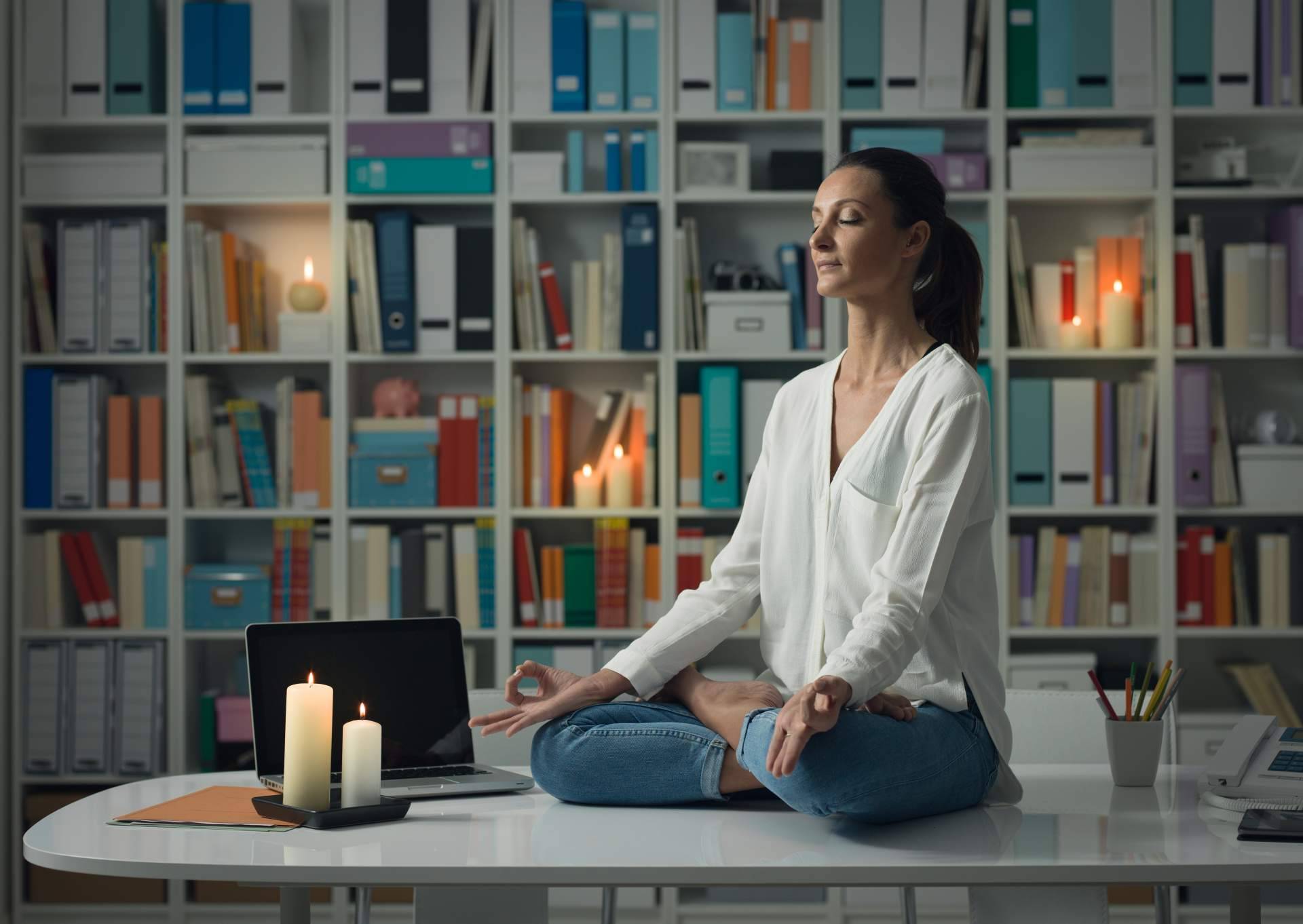 Reducir el estrés mediante el programa de mindfulness MBSR