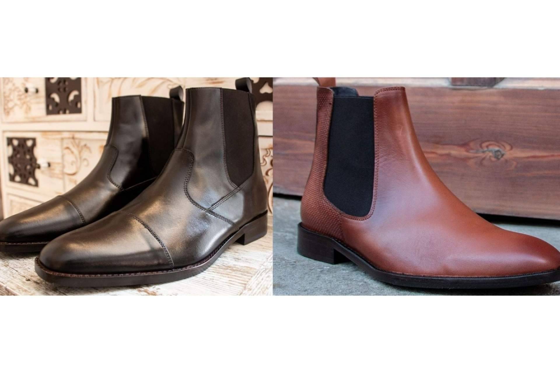 Calidad y elegancia con los zapatos artesanales de Ortiz & Reed