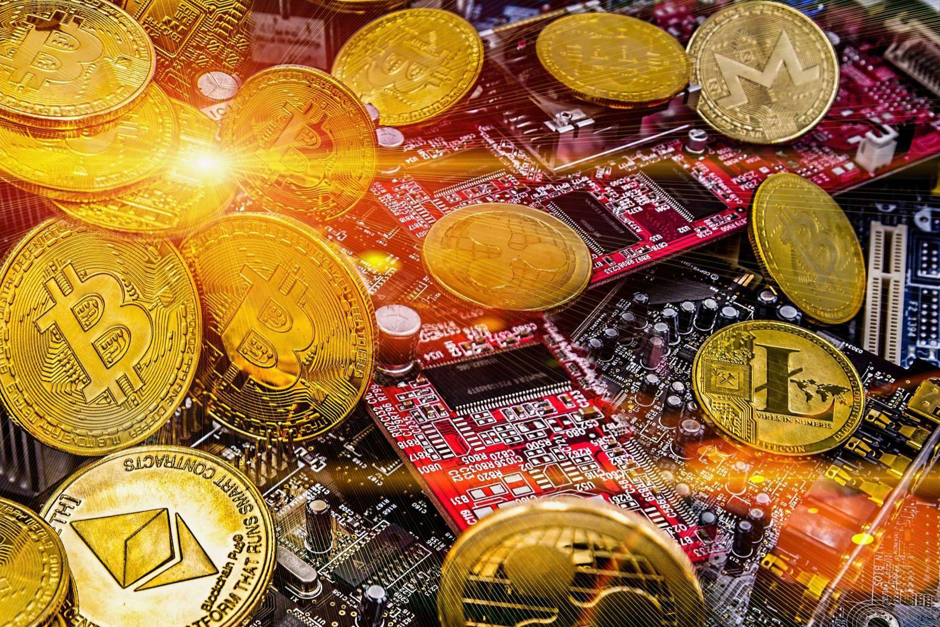 Tributación de minado de criptomonedas con los servicios de Ilia Consulting