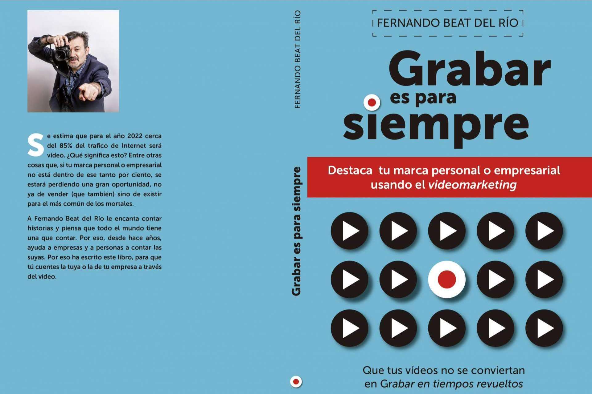 La formación online ha venido para quedarse: Grabar es para siempre