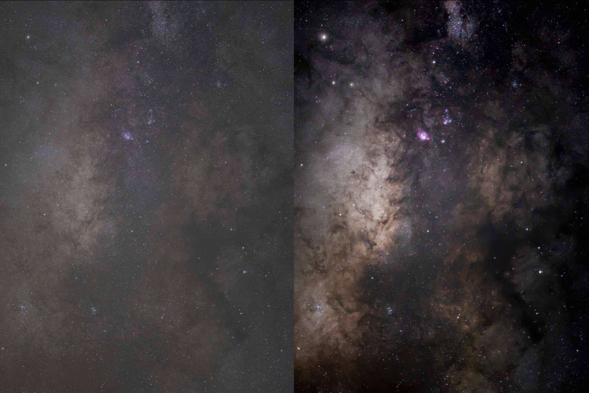 ¿Cómo aprender a editar astrofotografía? por el profesional Pedro Mtz