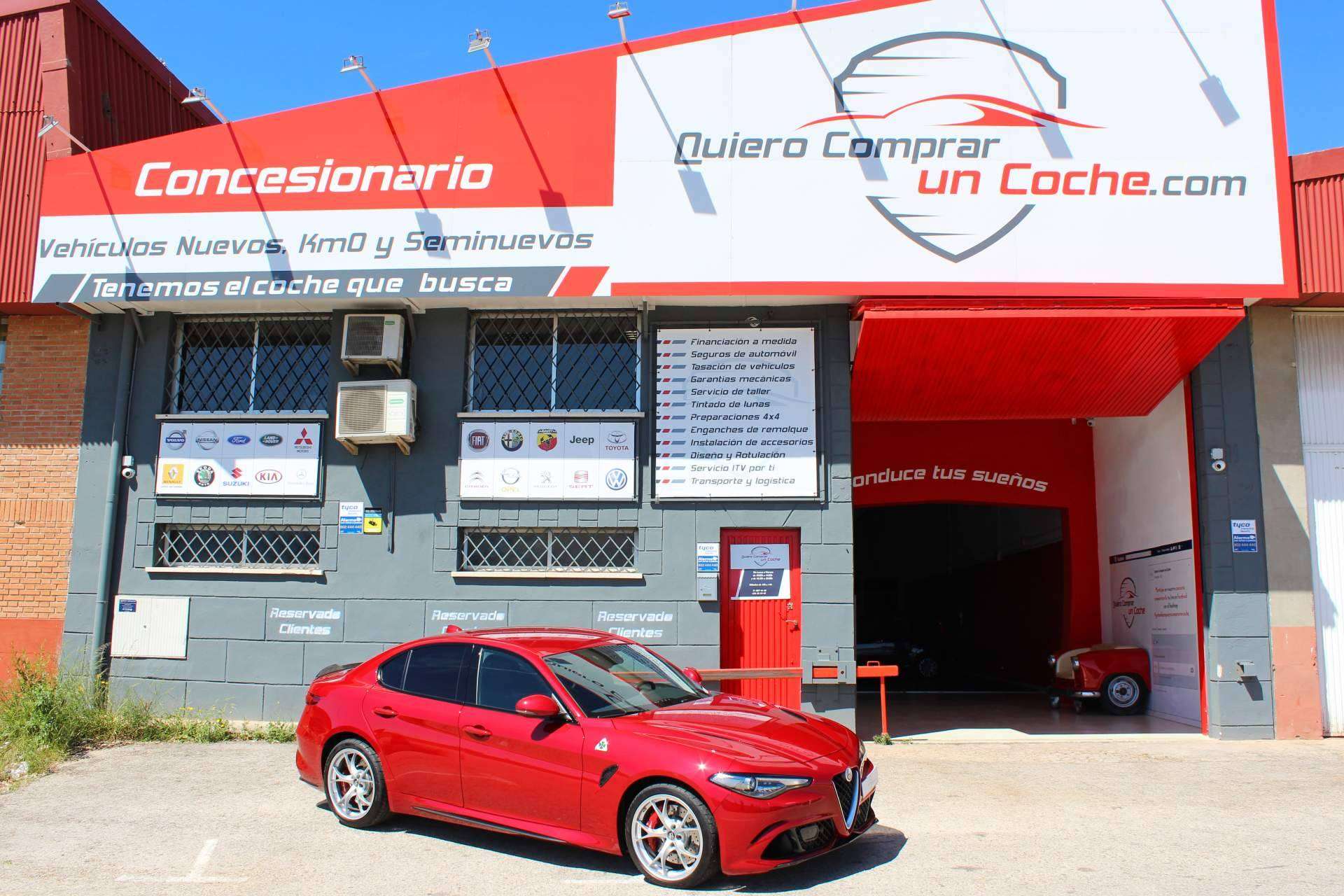 Comprar un coche km0 o seminuevo con Quiero Comprar un Coche