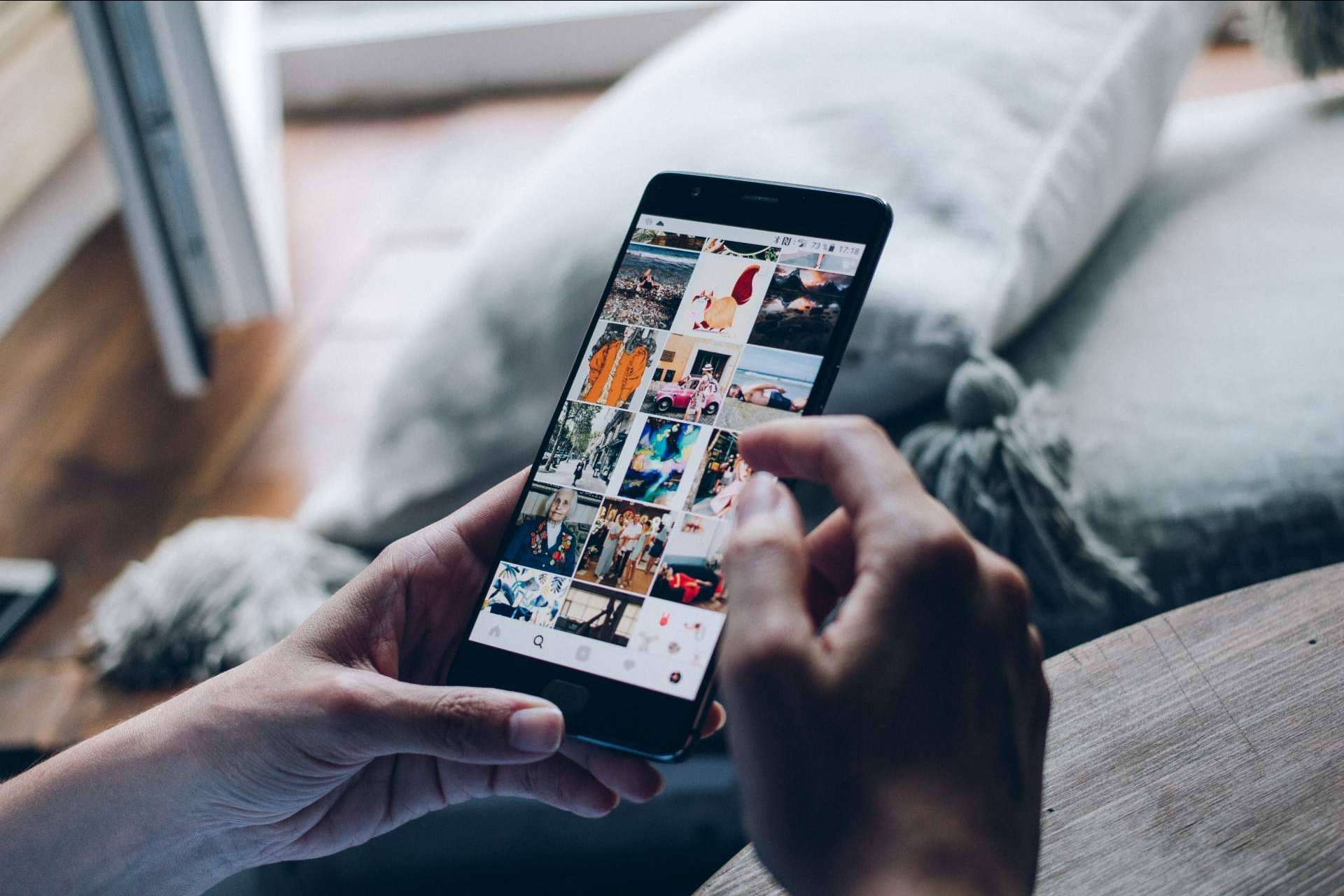 Vender a través de Instagram siguiendo los consejos de Alba Bonet