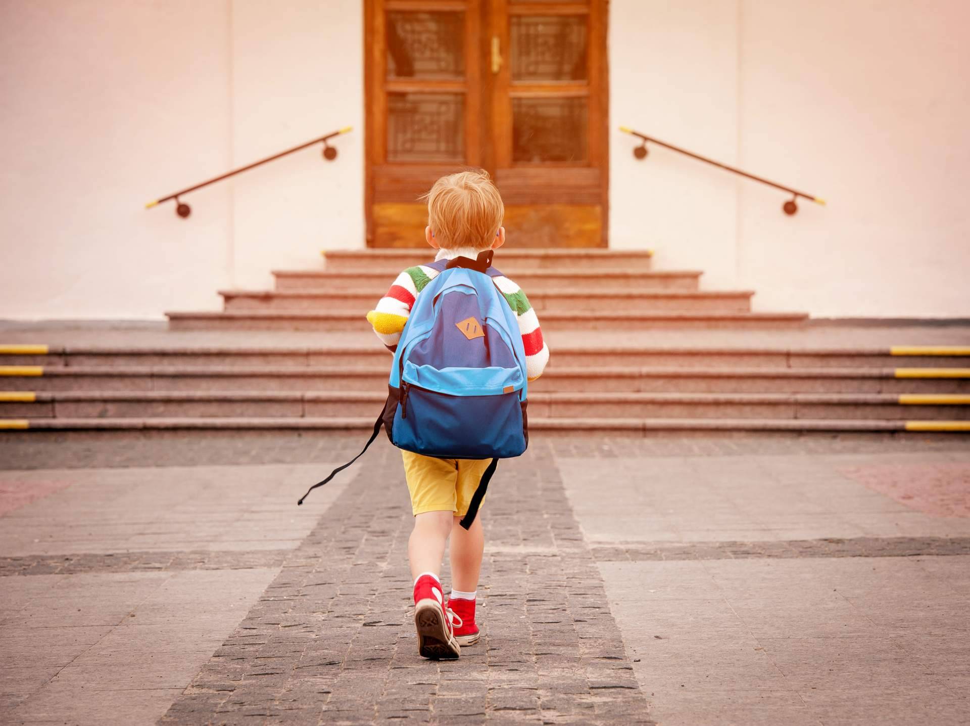 Mochilas para la vuelta al cole en Mamyka