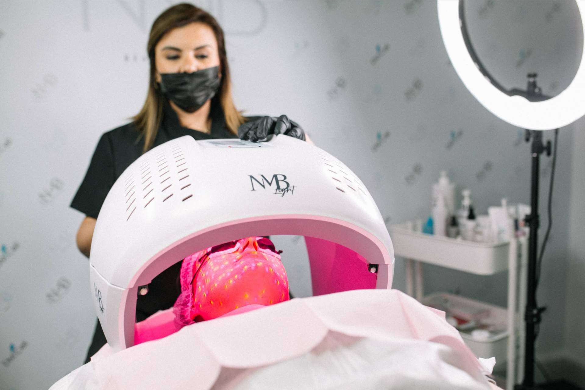 Academia de estética avanzada NMBeauty Academy: cursos de formación en toda España
