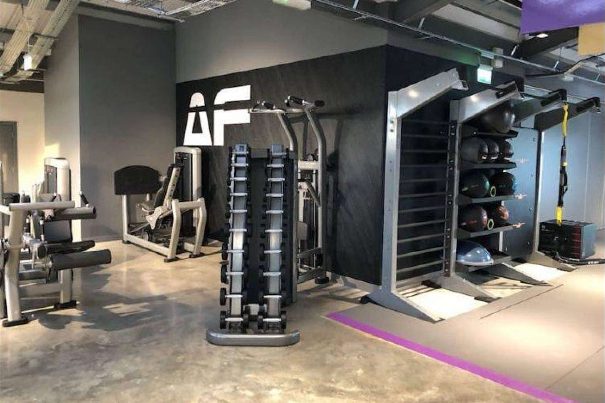 Ideas para crear una empresa, por Anytime Fitness