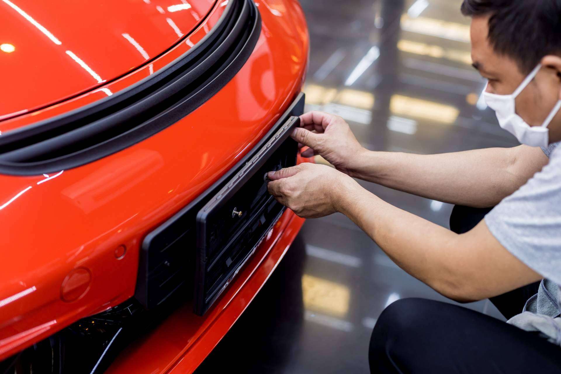 ¿Cuáles son los tipos de matrículas vigentes? SF Motor Premium