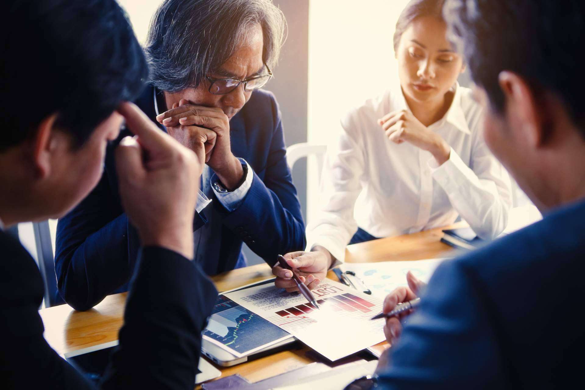 El servicio de crisis management de P&L Global ayuda a superar una crisis empresarial