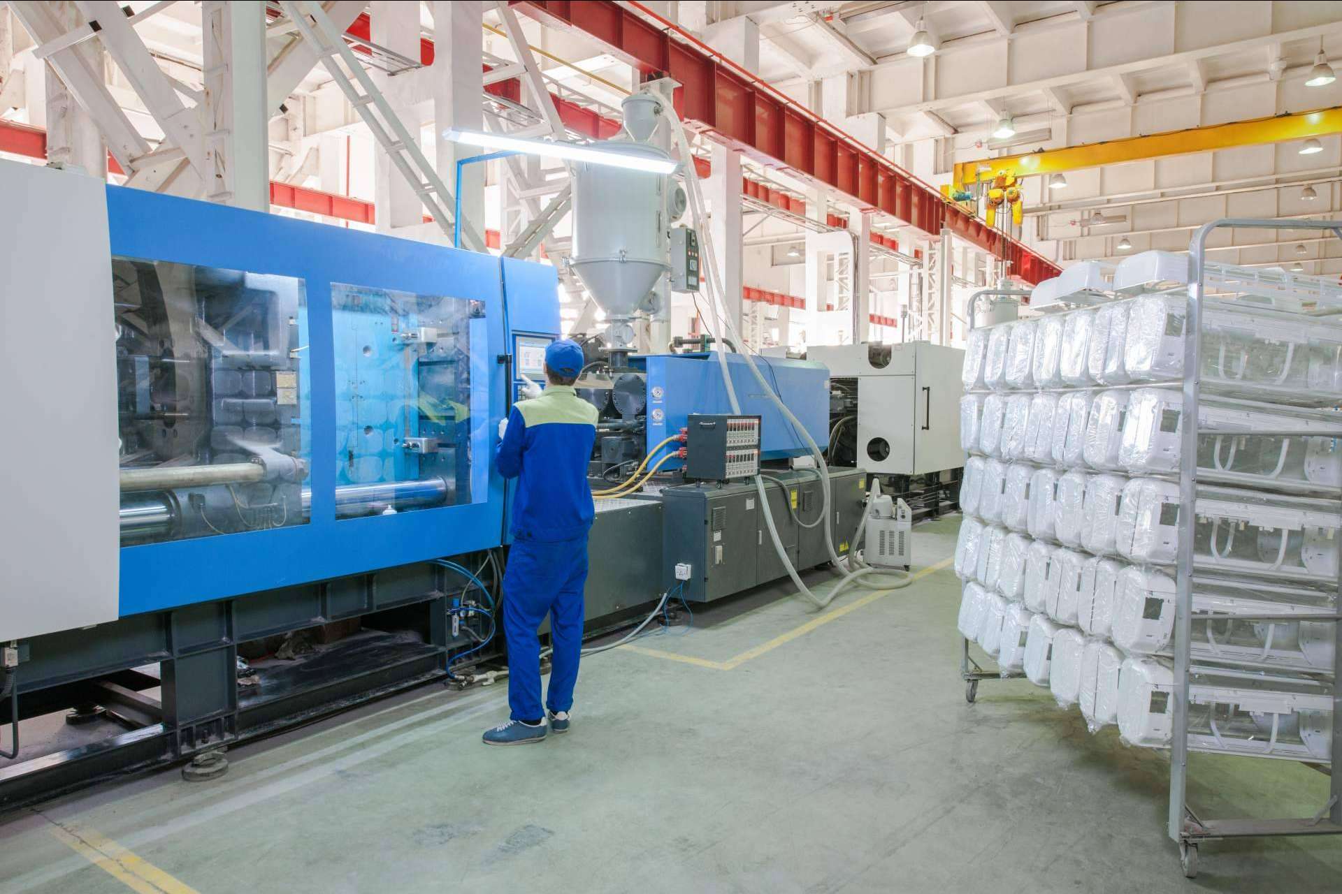 Bull Importer: expertos en la importación y fabricación de piezas de plástico con moldes de inyección