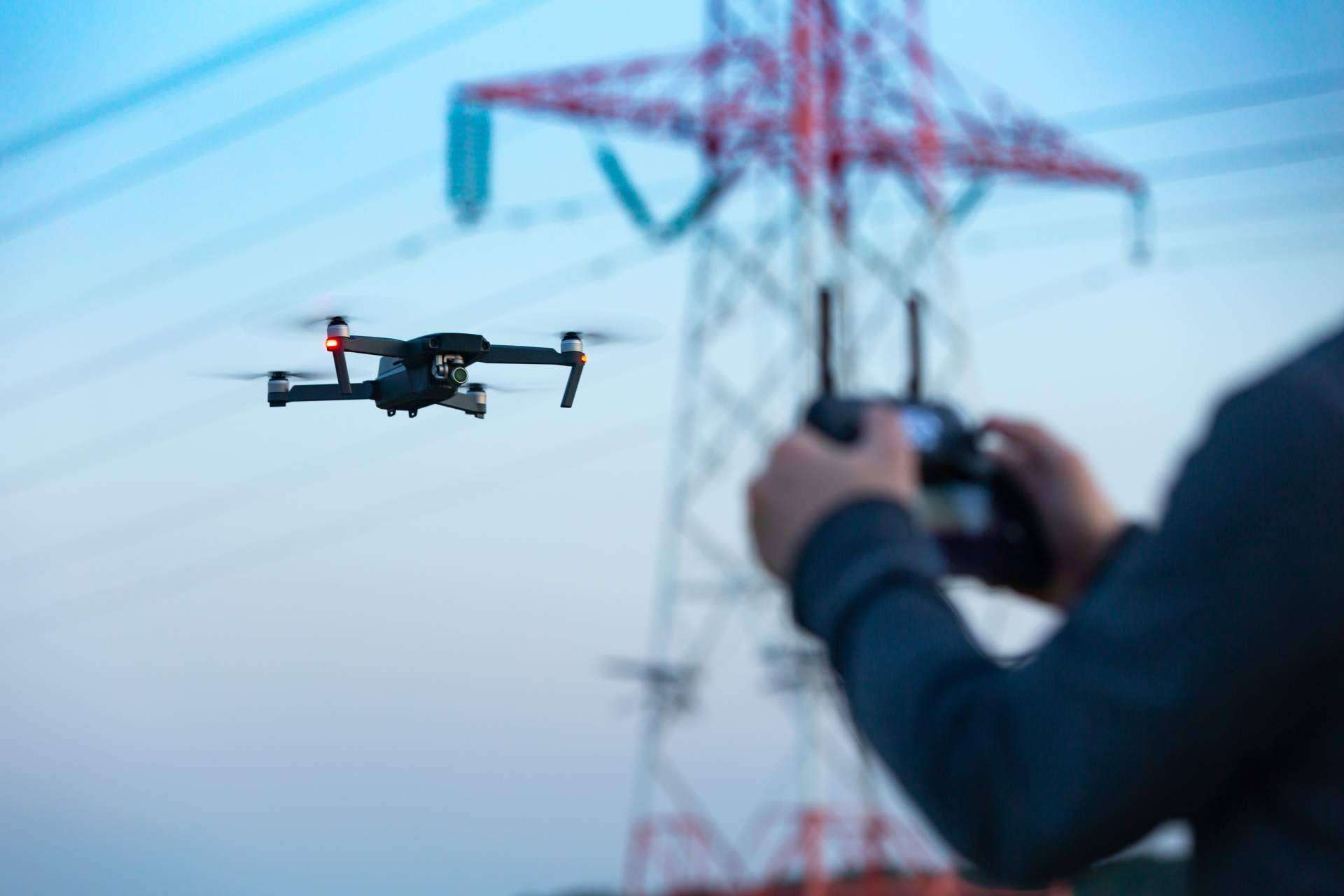 ¿Cómo evitar tragedias medioambientales con el uso de drones de FRP Advance Technology Aerospace & Defense S.L.?