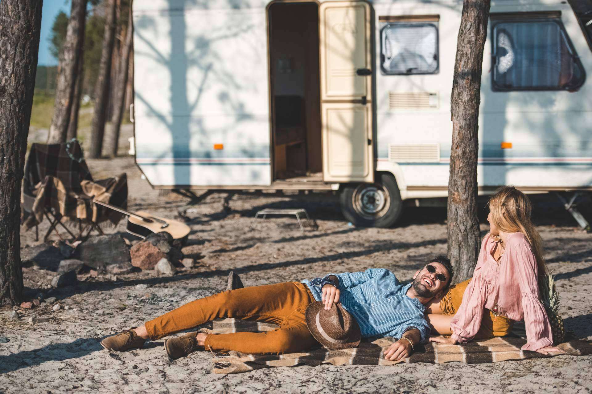 El mejor directorio de áreas para autocaravanas: Aparca Tu Autocaravana