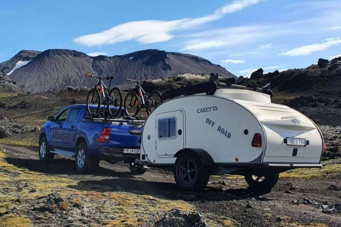 Hacer caravaning es posible de la mano de Minicaravanas.com