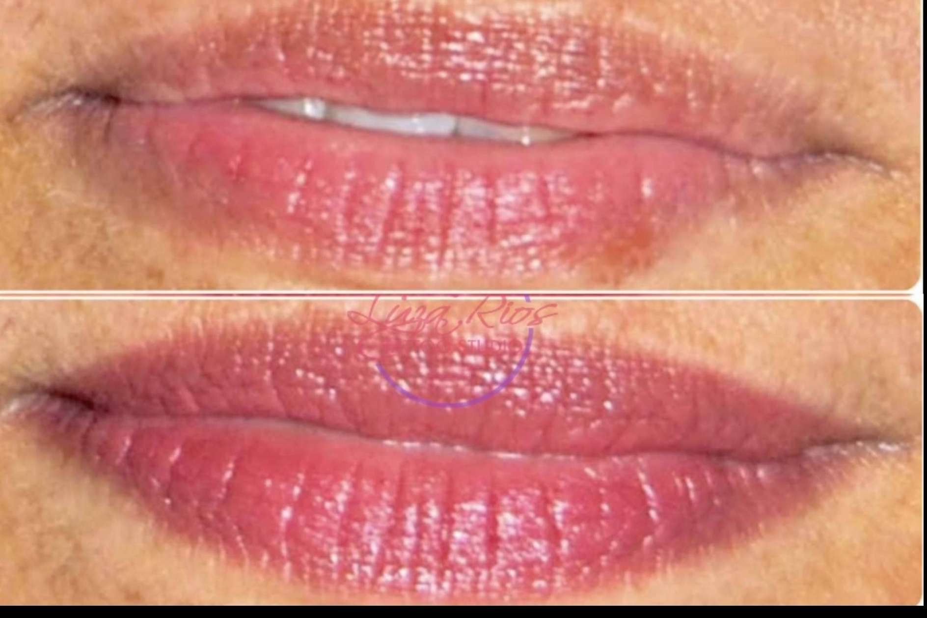 Una de las mejores opciones para lucir bien las 24 horas del día: el maquillaje permanente de la artista Luza Ríos