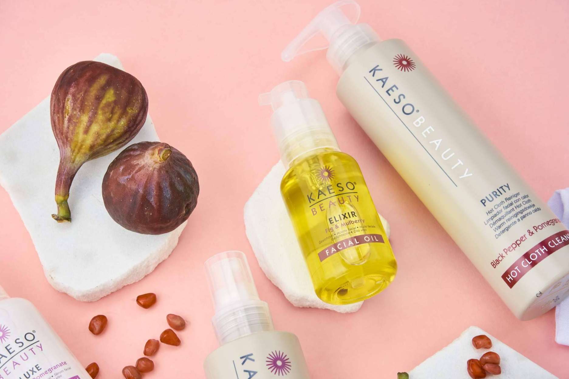 Cuidar del planeta cuidándose uno mismo es posible con la cosmética facial natural de Kaeso