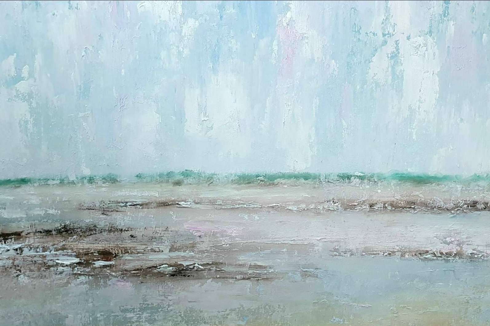 La nueva exposición de Momo Puente-Piazza: Surensoñando en la sala Howden de Sevilla