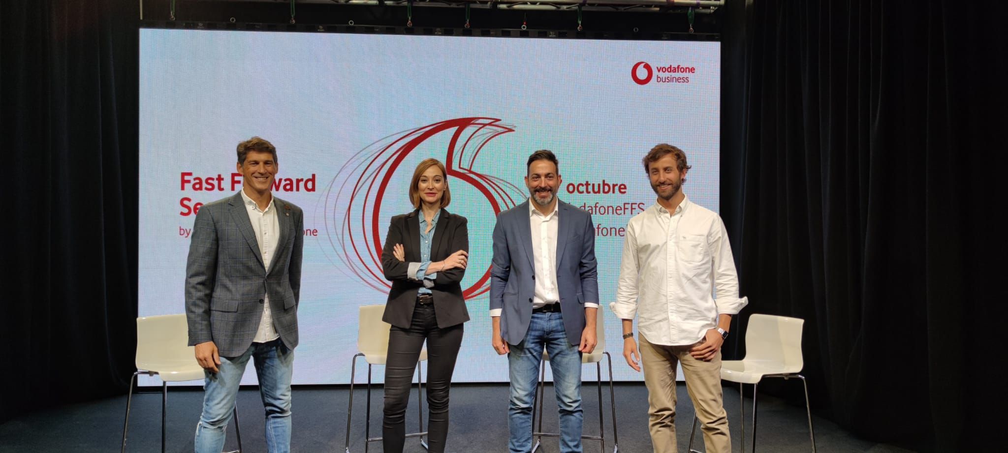 Fast Forward Sessions recomienda automatizar la actividad de Pymes y autónomos para mejorar su eficacia