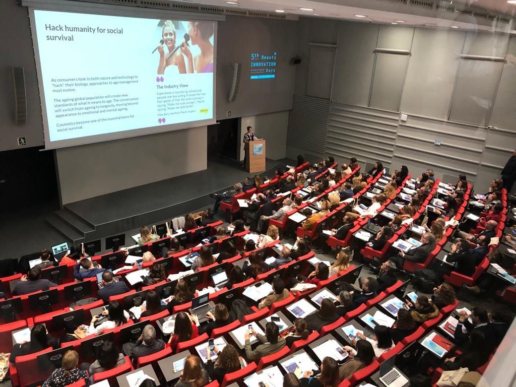 Las empresas más innovadoras de la cosmética española se darán cita en los Beauty Innovation Days (BIDs)
